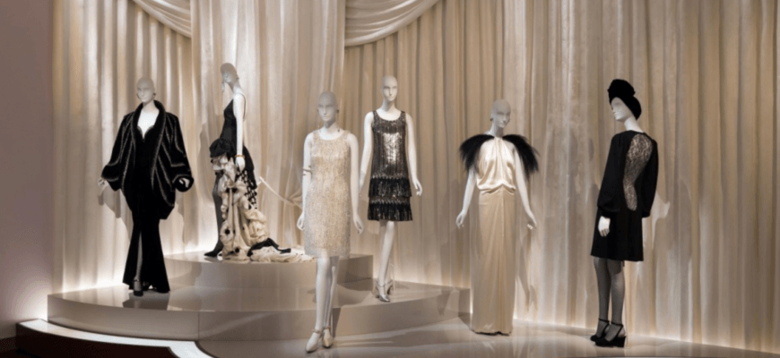 Ouverture du Musée Yves Saint-Laurent