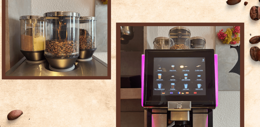 An exceptional new feature at Petit Déjeuner