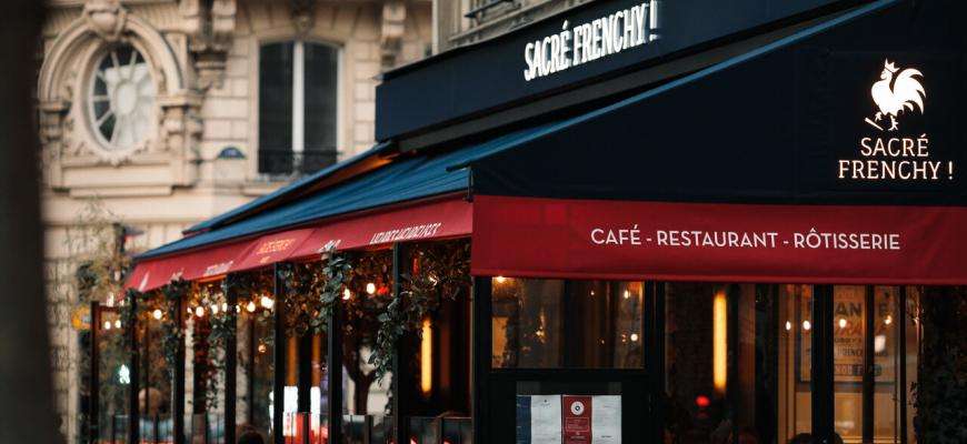Sacré Frenchy
