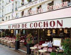 Au pied de cochon