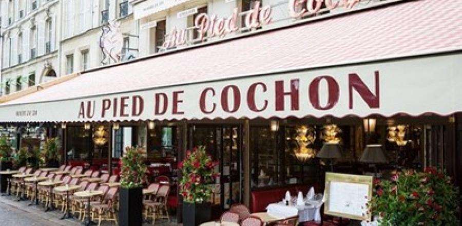 Au pied de cochon