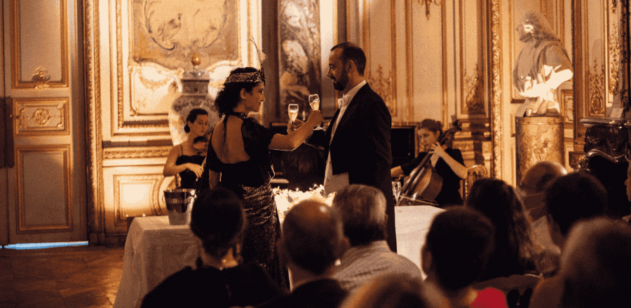 Opera a Palazzo