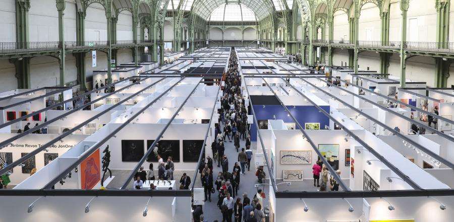 Art Paris Art Fair 2018 : les 20 ans