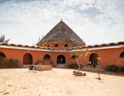 Village pilote