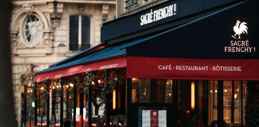 Sacré Frenchy