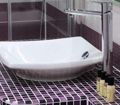 Hôtel du Plat d'Etain - Chambre salle de bain