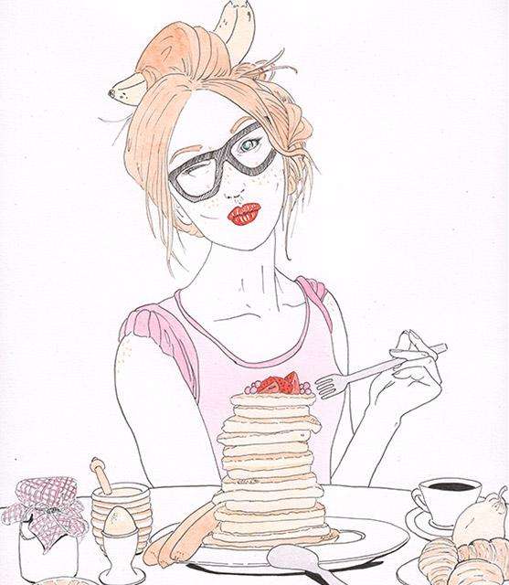 Hotel du Plat d'Etain - Drawing